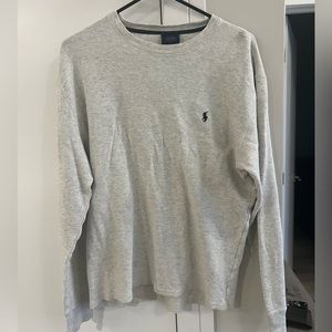 Ralph Lauren waffle knit sleepwear